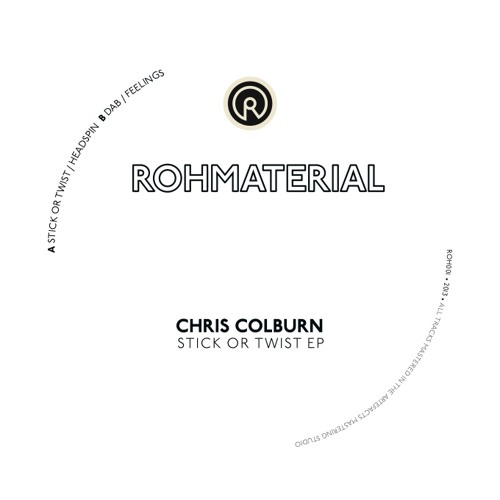 Chris Colburn - Stick Or Twist - Lqs