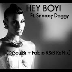 Goapele - Hey Boy (DjSoulBr & Fabio R&B ReMix)