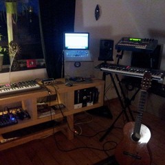 Oposite Poles - "One" Analogue Session Live