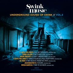 DJ Nav - Two Blocks From The Spot (Original) USOS Vol 2. Swink Music [OUT NOW]