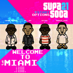 SOCA-HOLIC