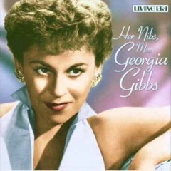 Georgia Gibbs- Kiss Of Fire 1952