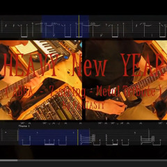 FANTASTY ft. ABBA - Heavy New Year (Metal - Remix)
