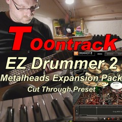 FANTASTY - EZ - Drumming 2