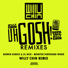 Monster Surfboard Winer ( WILLY CHIN REMIX)