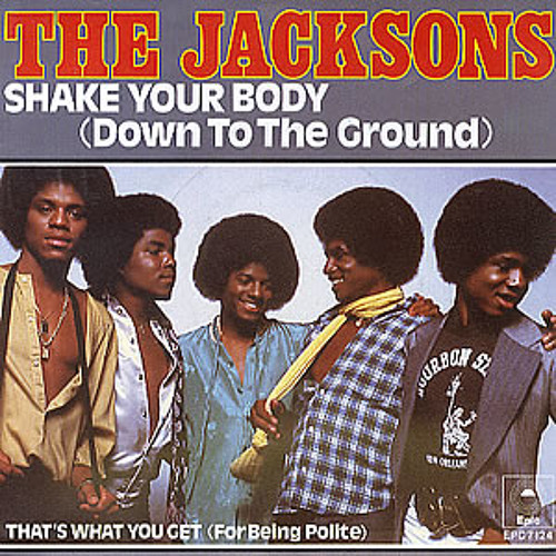 Shake Your Body (Aroop Roy rework)