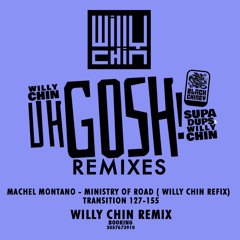 Machel Montano - Ministry Of Road - MOR ( WILLY CHIN REFIX)  TRANSITION 127 - 155