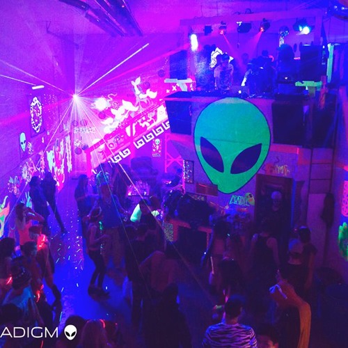 Midnight MΦNEY Mix Vol. 1: Warehouse Revival
