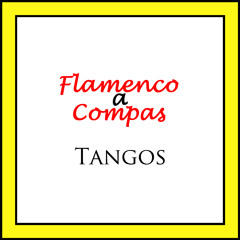 Tango 150bpm Compas with guitar