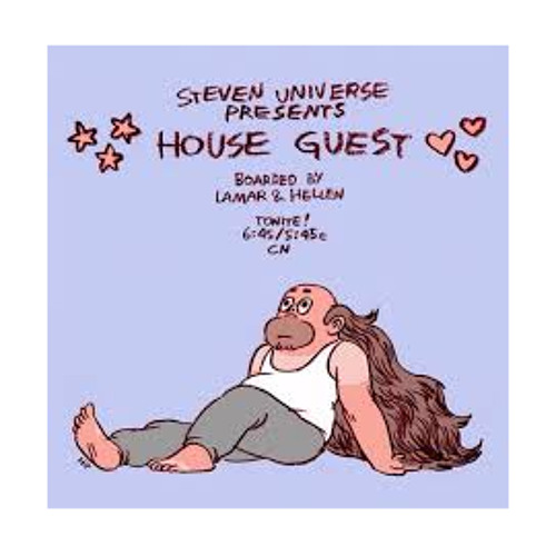 "There's no one like you"/from Steven Universe