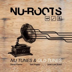 07 Maria (L. Berstein) CD DAVID PASTOR NU-ROOTS + XIMO TEBAR "New Tunes & Old Tunes" (2014)