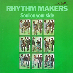 Rhythm Makers - Monterey (DJ Blue Funk's 'Chemical Wash')