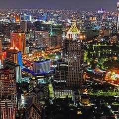 Bangkok life