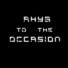 RHYS To The Occasion Vol.1 (Trance Mix)