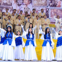 Thou, Oh Lord (High Quality)-The JMCIM Selected Choir