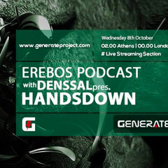 Erebos Podcast w/ DENSSAL Pres. HandsDown