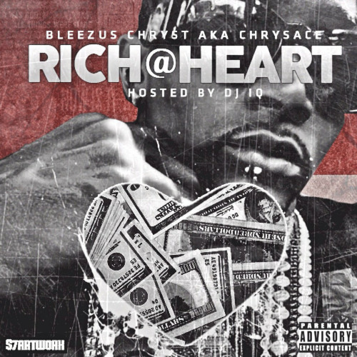 Stream Rich At Heart  Chryst by chrysace  Listen online for free on