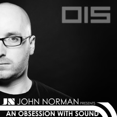AOWS015 - An Obsession With Sound - John Norman LIVE from MEME 2014
