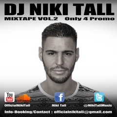 DJ NIKI TALL - MIXTAPE VOL. 2