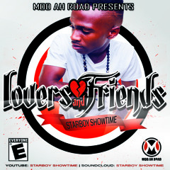 Lovers And Friends (Radio Edit) [Work Permit Riddim] 2014