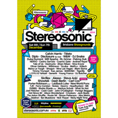 Stereosonic 2014 Mixtape
