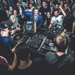 3 Kraaien at Linke Soto w/ Dario Zenker [27-09-14]