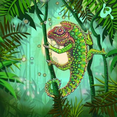 LRD014 : Chameleon - Kymatica (Original Mix) - Available on the 24th October