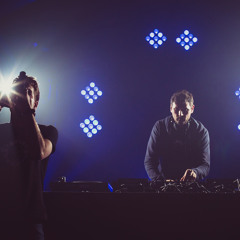One87 & Mc Mush live @ Star Warz x Critical Music 04 - 10 - 2014