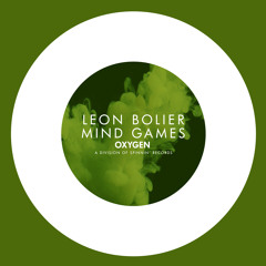 Leon Bolier - Mind Games (OUT NOW)