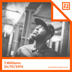 T.Williams - FABRICLIVE Promo Mix