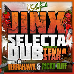SELECTA DUB PROMO MIX - MIXED BY JINX - OCTOBER 2014  [RAMA8 - OUT NOW!]