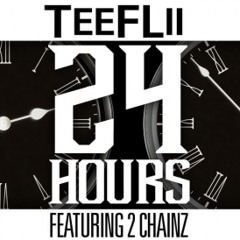 TeeFLii - 24 Hours Ft. 2 Chainz(Prod.By Avshalom Nagosa)Dancehall Remix