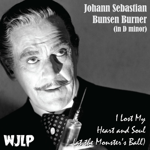 Johann Sebastian Bunsen Burner (in D minor)