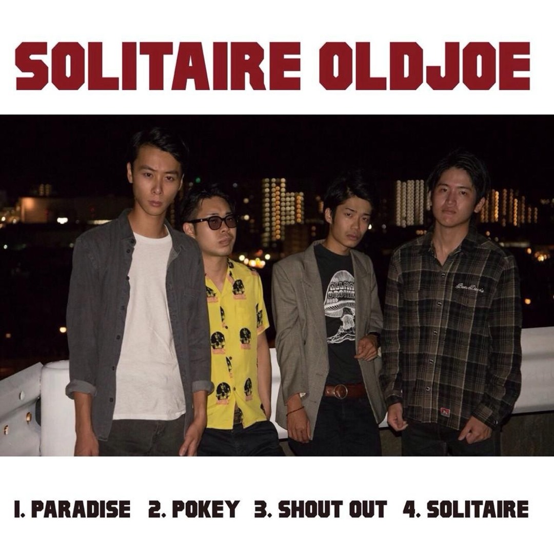 OLD JOE SOLITAIRE Suchmos サチモス YONCE Stream 04.Solitaire by OLD JOE | Listen online for free on SoundCloud