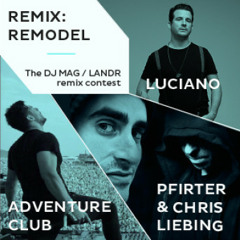 Luciaen - Origins (Davide Marchesiello Remix)