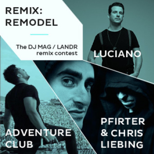 Luciaen - Origins (Davide Marchesiello Remix)