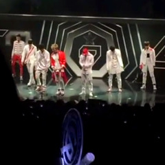 GOT7 Japan Tour Day2 - So Lucky