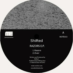 Shifted - Bloodless