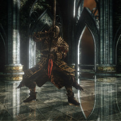 Dark Souls 2 ~ Crown of the Old Iron King DLC ~ Sir Alonne