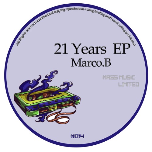 Marco.B - Happy Birthday Marco (Intro Mix)