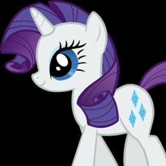 Rarity voice impression