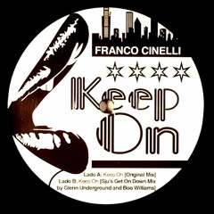 Keep On (Glenn Underground & Boo Williams Remix)
