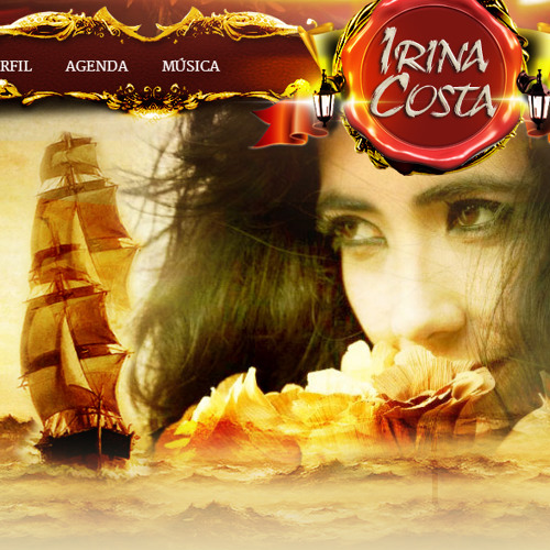 Stream Cancao Do Mar - Irina Costa by irinavegar | Listen online for free  on SoundCloud