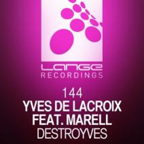 Yves De Lacroix Feat. Marrell - Destroyves (Original MIX)