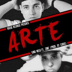 King Melo - Arte (Feat. Zone)