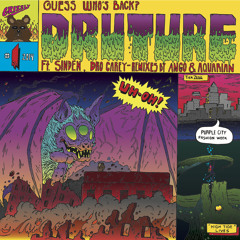 DRUTURE & DRO CAREY - TIER ZERO