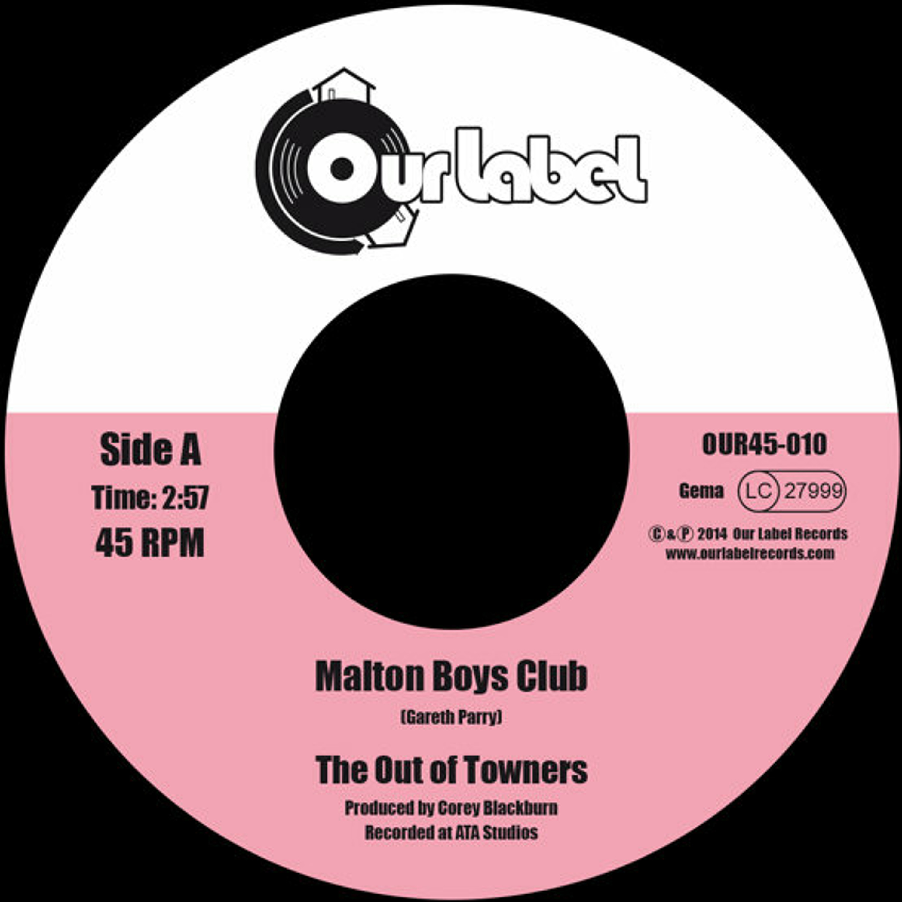 Our Label Records