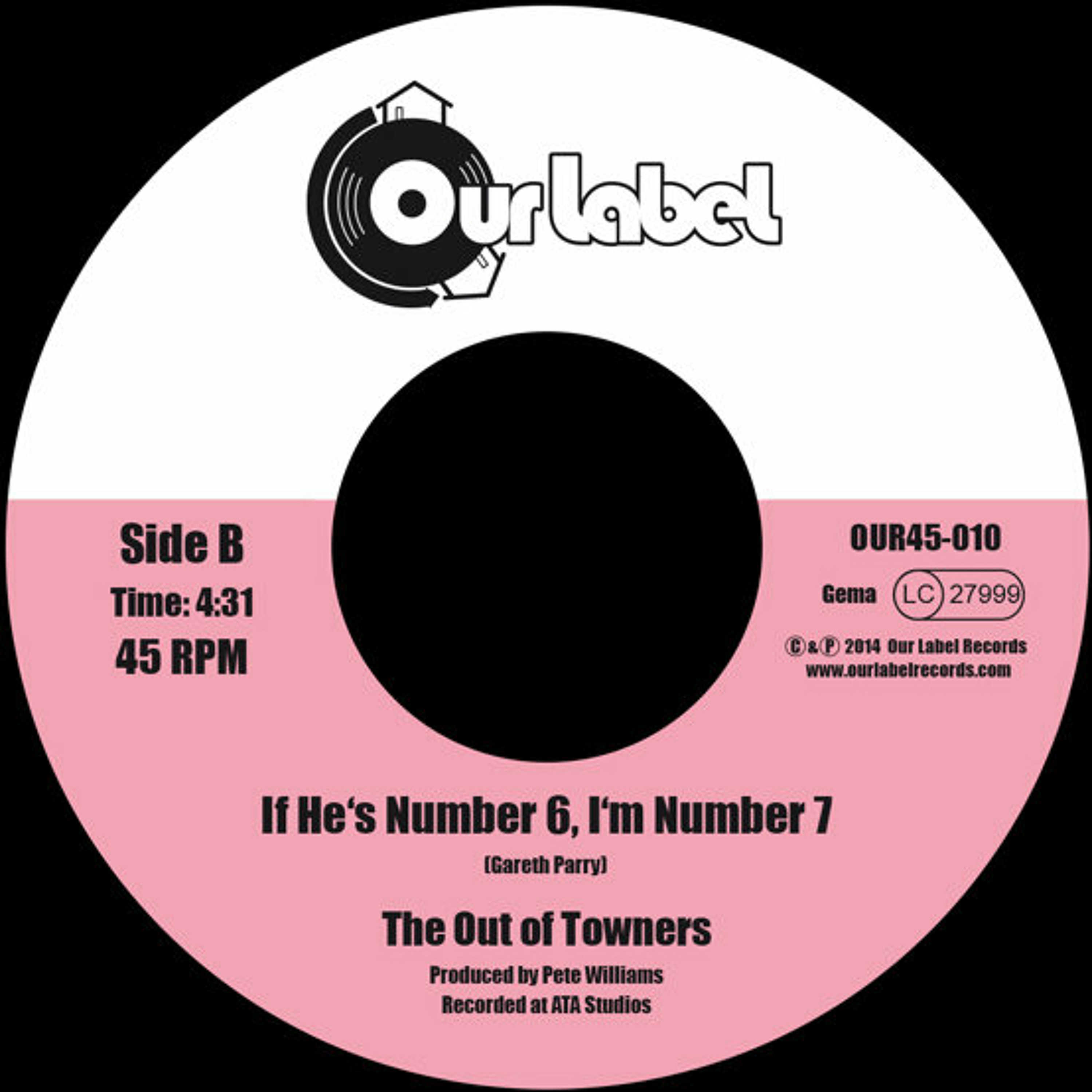 Our Label Records