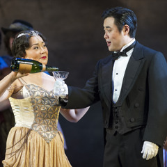 La traviata: Act I 'Libiamo ne' lieti calici' (Brindisi)