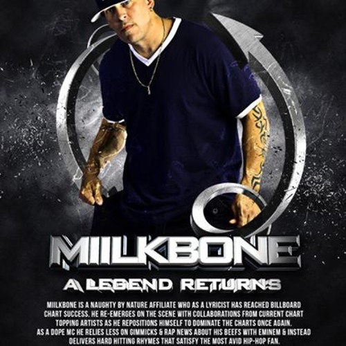 Hemperor K - The Miilky Way (preview for Miilk Bone)